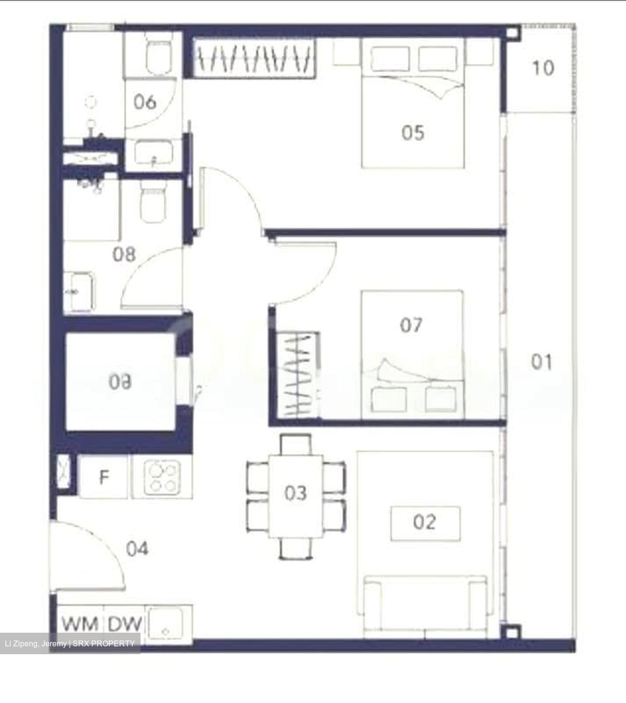 Hijauan (D9), Apartment #566301511